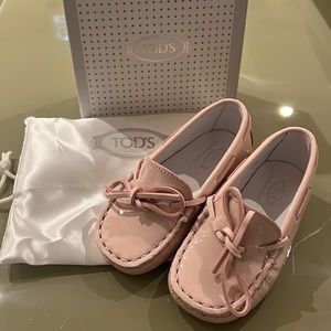 TOD’s Baby Pre Walker Shoes